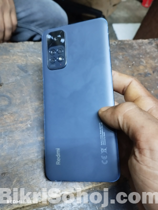 Redmi note 11